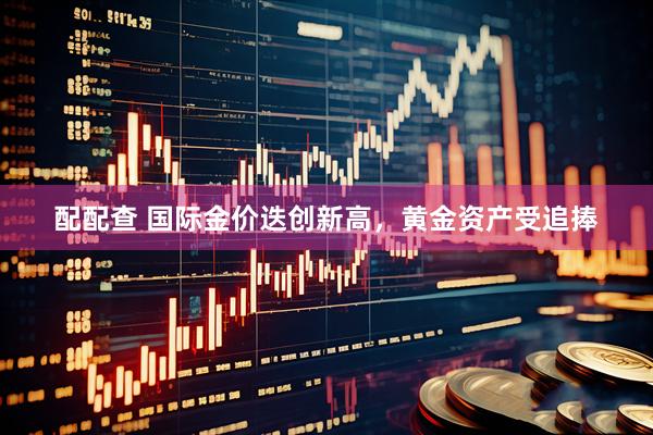 配配查 国际金价迭创新高，黄金资产受追捧