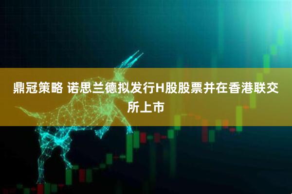 鼎冠策略 诺思兰德拟发行H股股票并在香港联交所上市